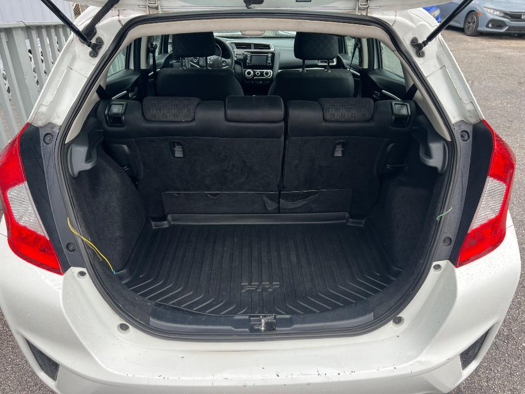 2015 Honda Fit LX photo