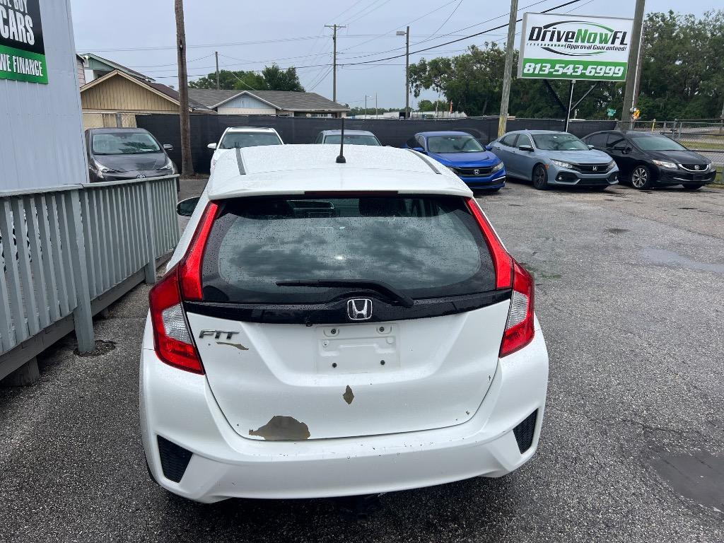 2015 Honda Fit LX photo
