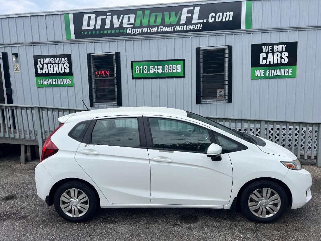 2015 Honda Fit LX photo