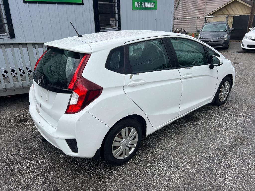 2015 Honda Fit LX photo