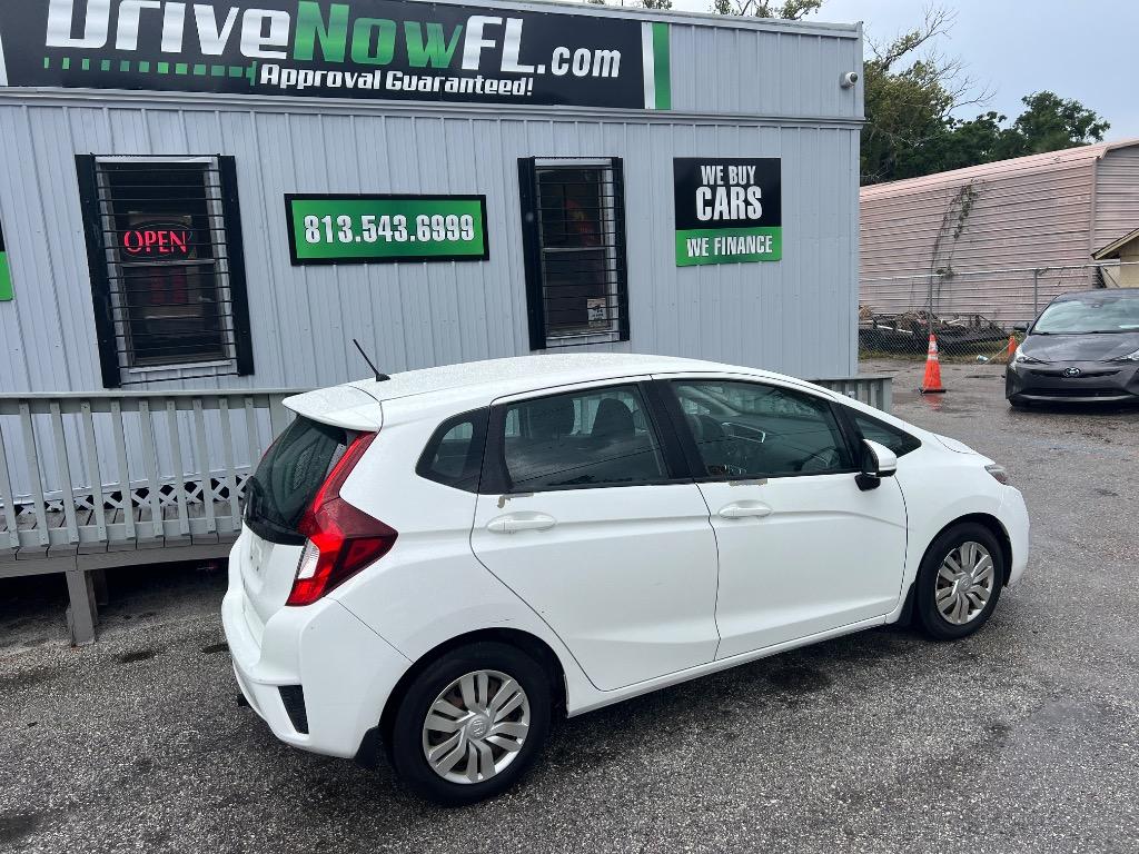 2015 Honda Fit LX photo