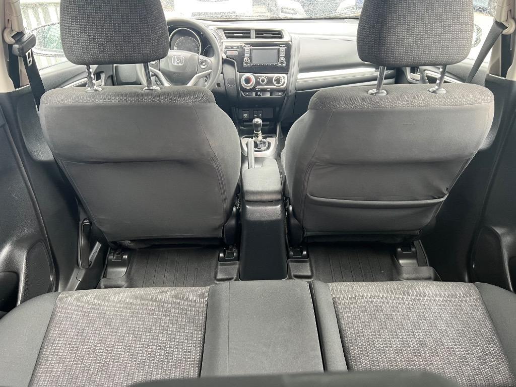 2015 Honda Fit LX photo