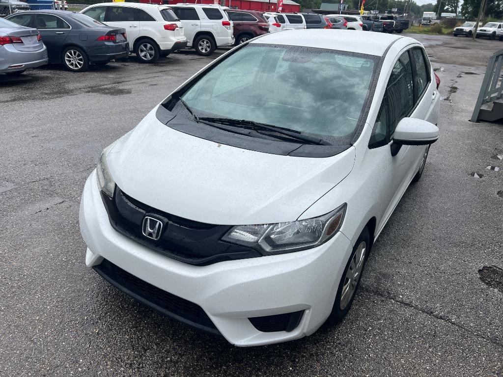 2015 Honda Fit LX photo