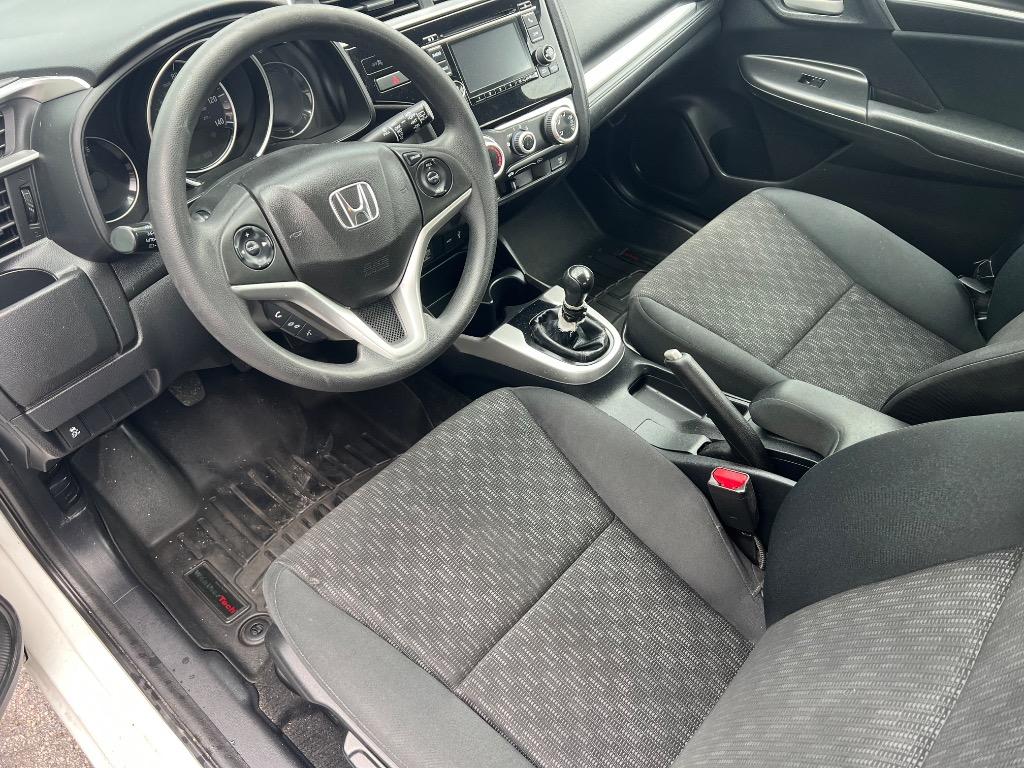 2015 Honda Fit LX photo