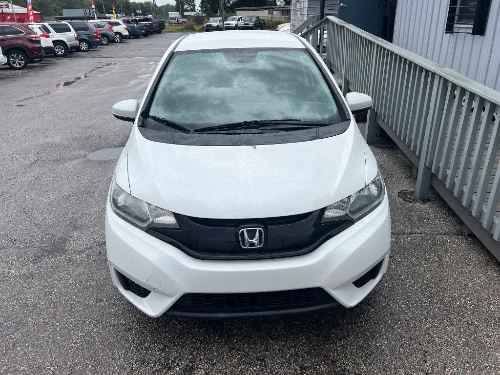 2015 Honda Fit LX photo