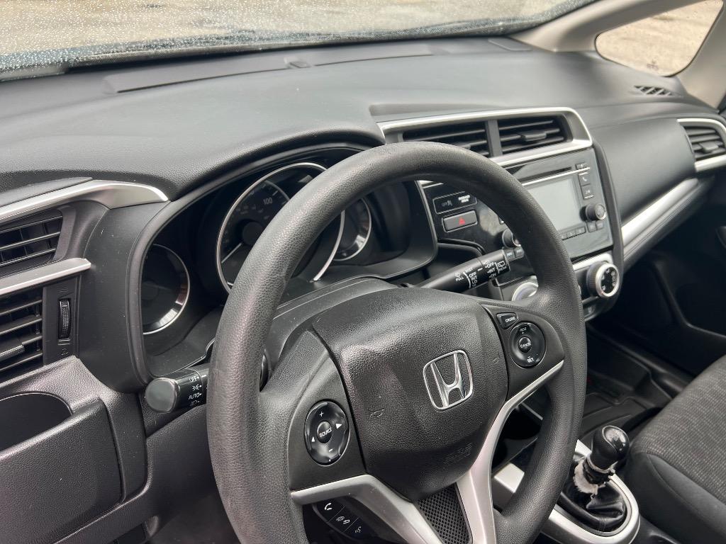 2015 Honda Fit LX photo