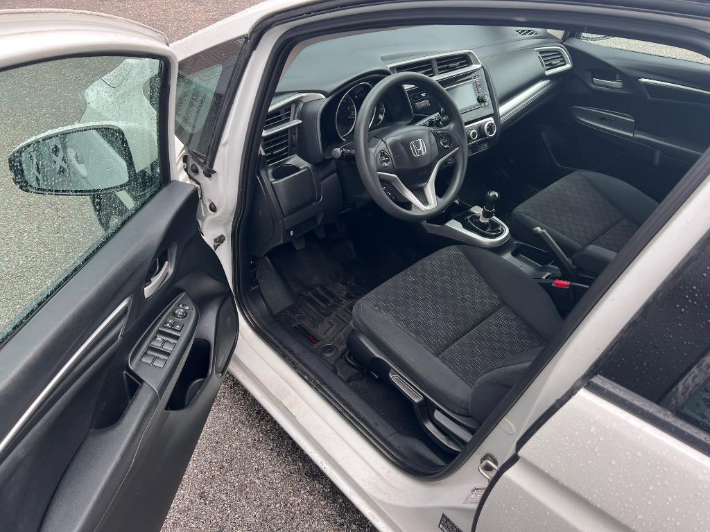 2015 Honda Fit LX photo