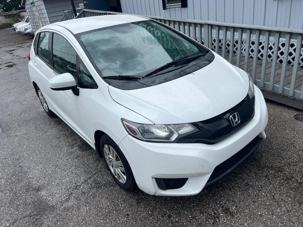 2015 Honda Fit LX photo