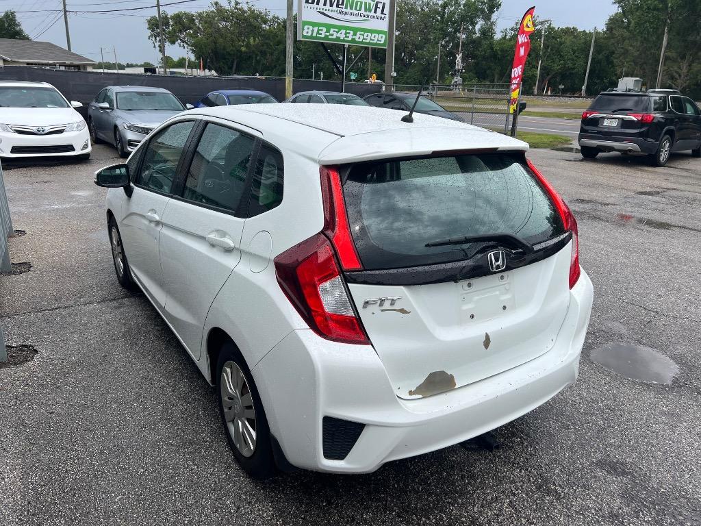 2015 Honda Fit LX photo