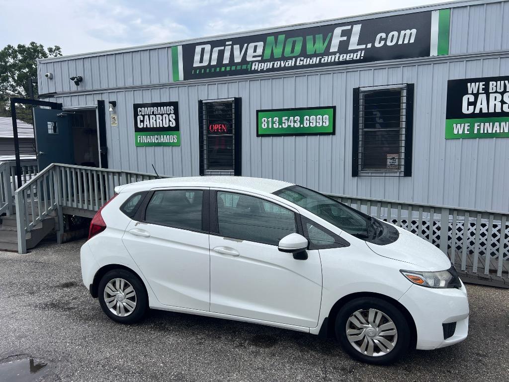 2015 Honda Fit LX photo