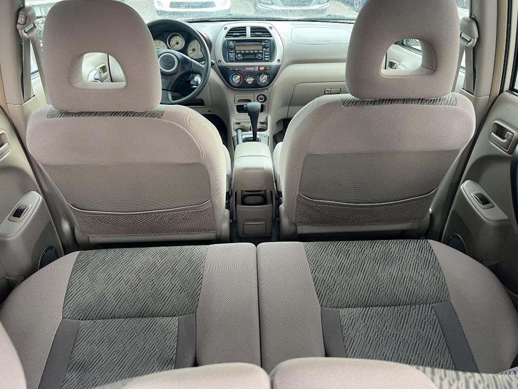 2002 Toyota RAV4 photo