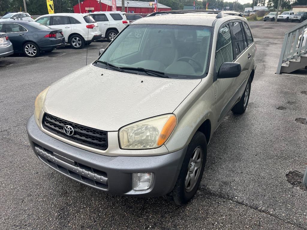 2002 Toyota RAV4 photo
