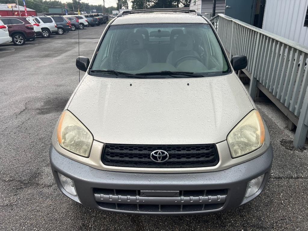2002 Toyota RAV4 photo
