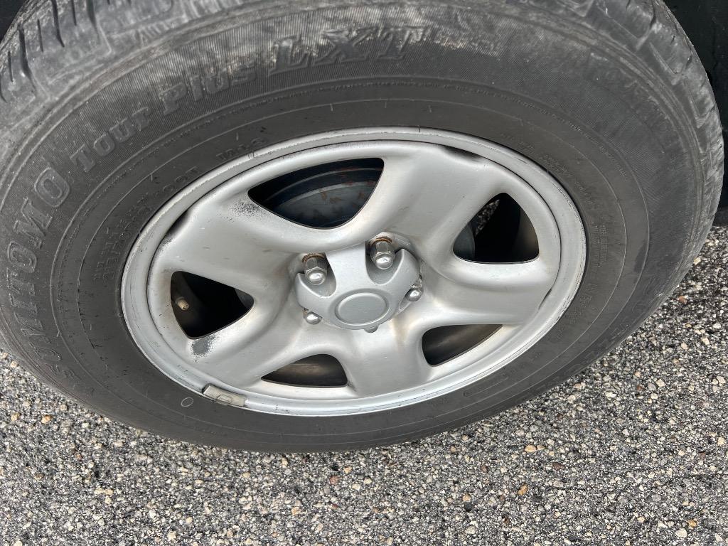 2002 Toyota RAV4 photo