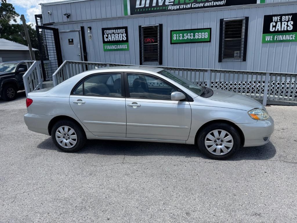 2004 Toyota Corolla - $5,990