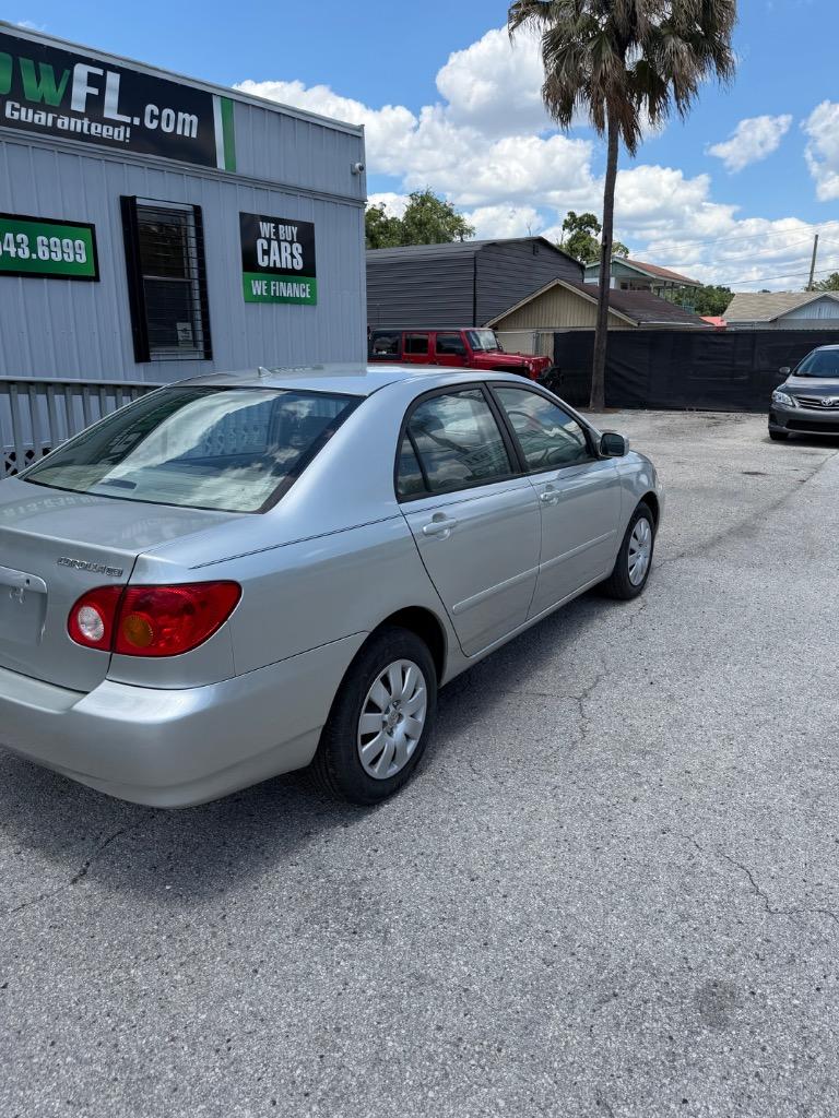 2004 Toyota Corolla - $5,990