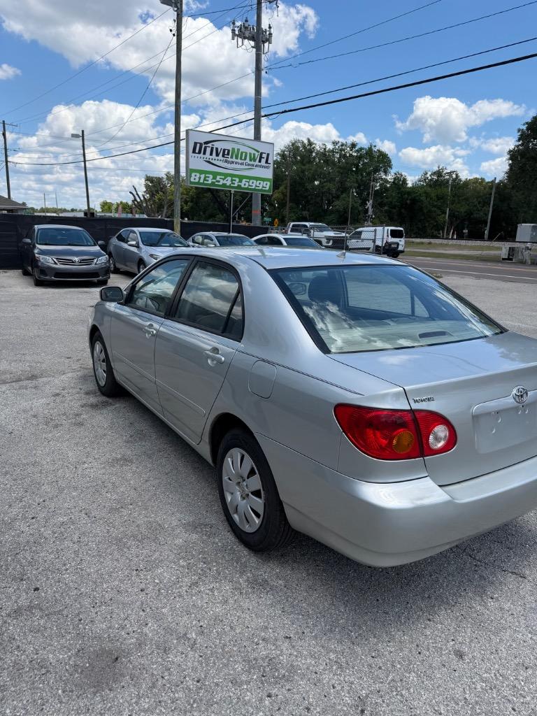 2004 Toyota Corolla - $5,990