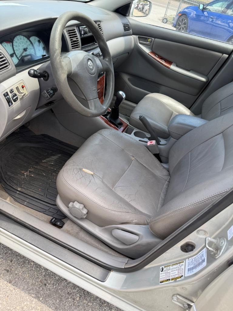 2004 Toyota Corolla - $5,990