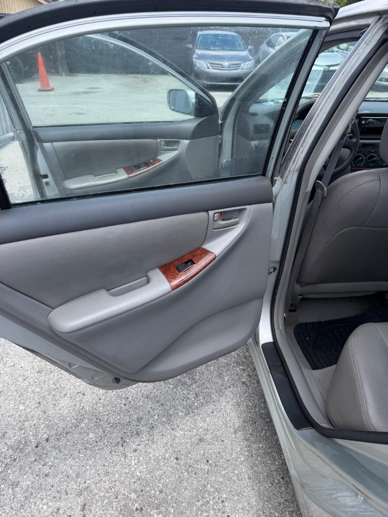 2004 Toyota Corolla - $5,990