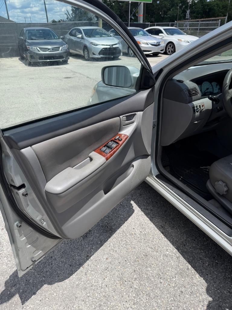 2004 Toyota Corolla - $5,990