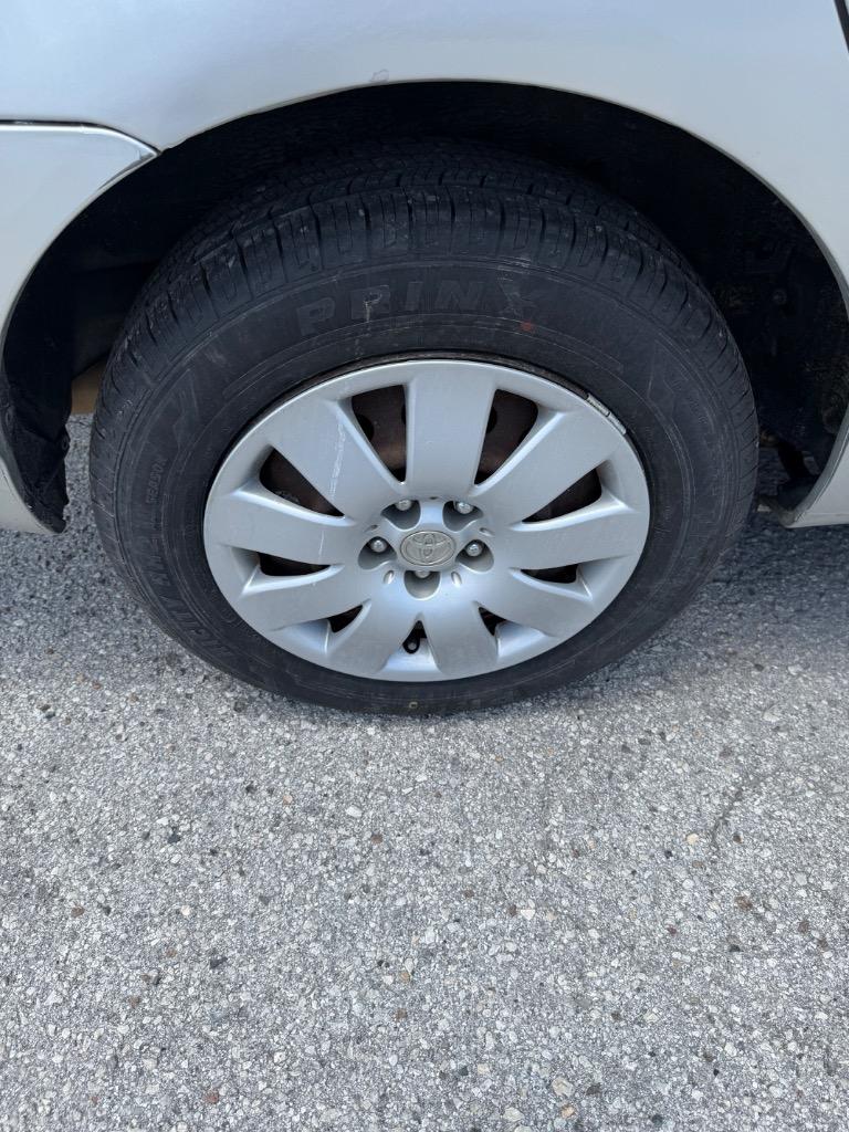 2004 Toyota Corolla - $5,990