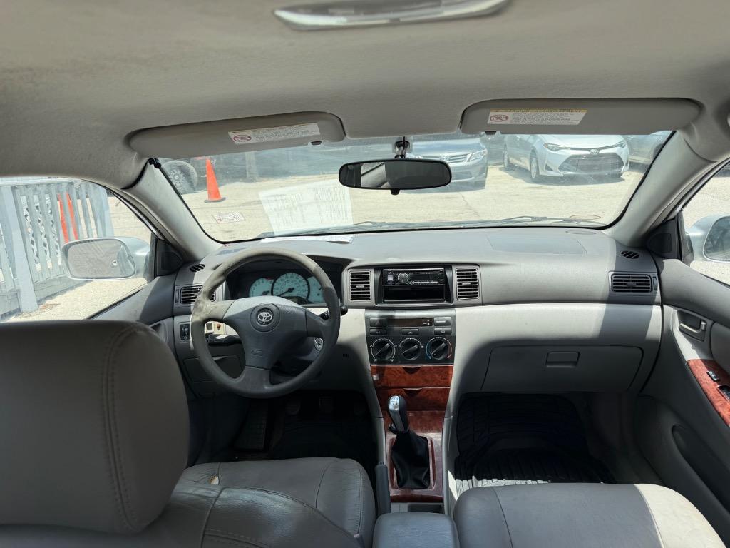 2004 Toyota Corolla - $5,990