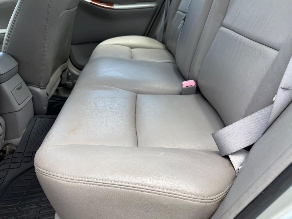 2004 Toyota Corolla - $5,990