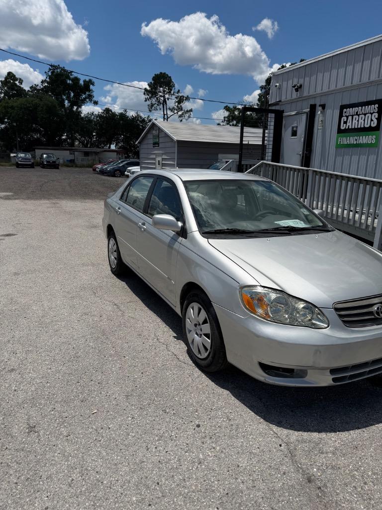 2004 Toyota Corolla - $5,990