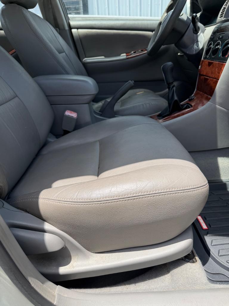2004 Toyota Corolla - $5,990