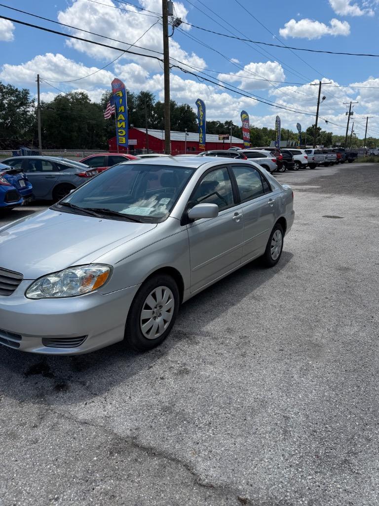 2004 Toyota Corolla - $5,990