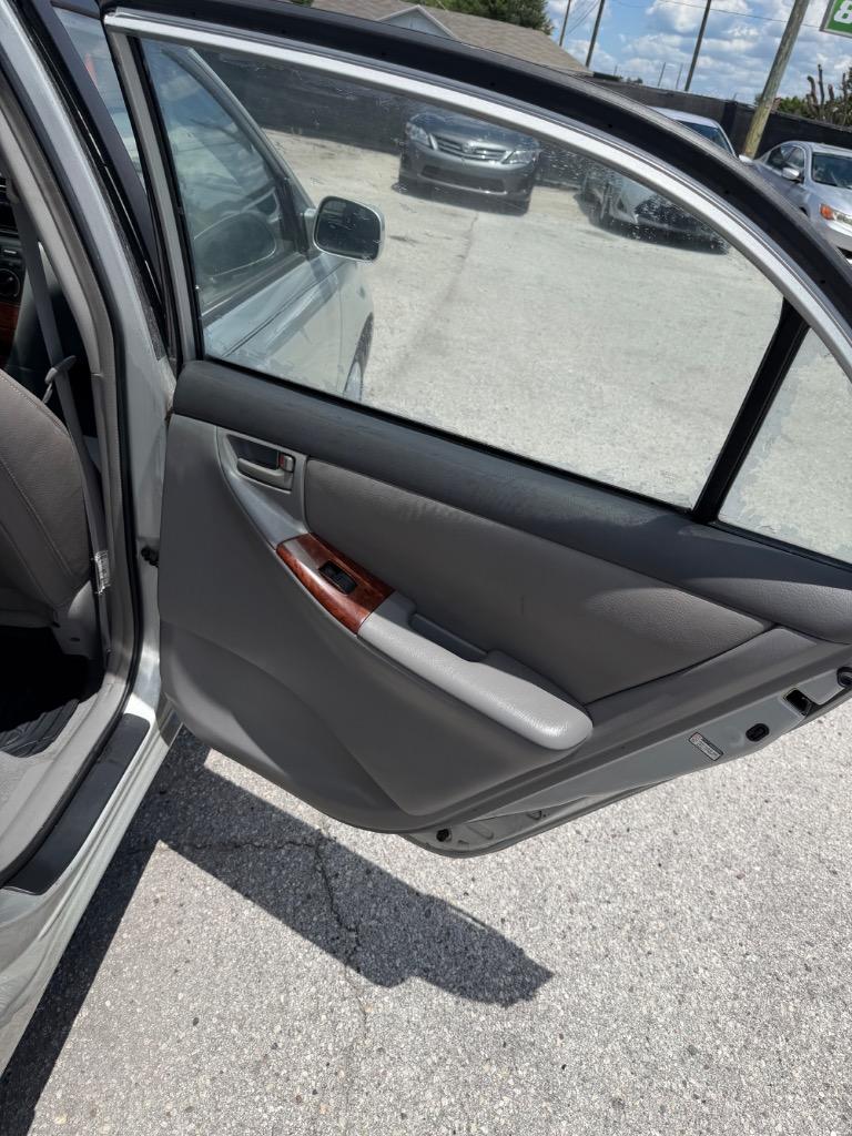 2004 Toyota Corolla - $5,990