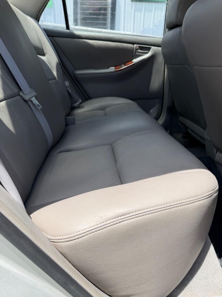 2004 Toyota Corolla - $5,990