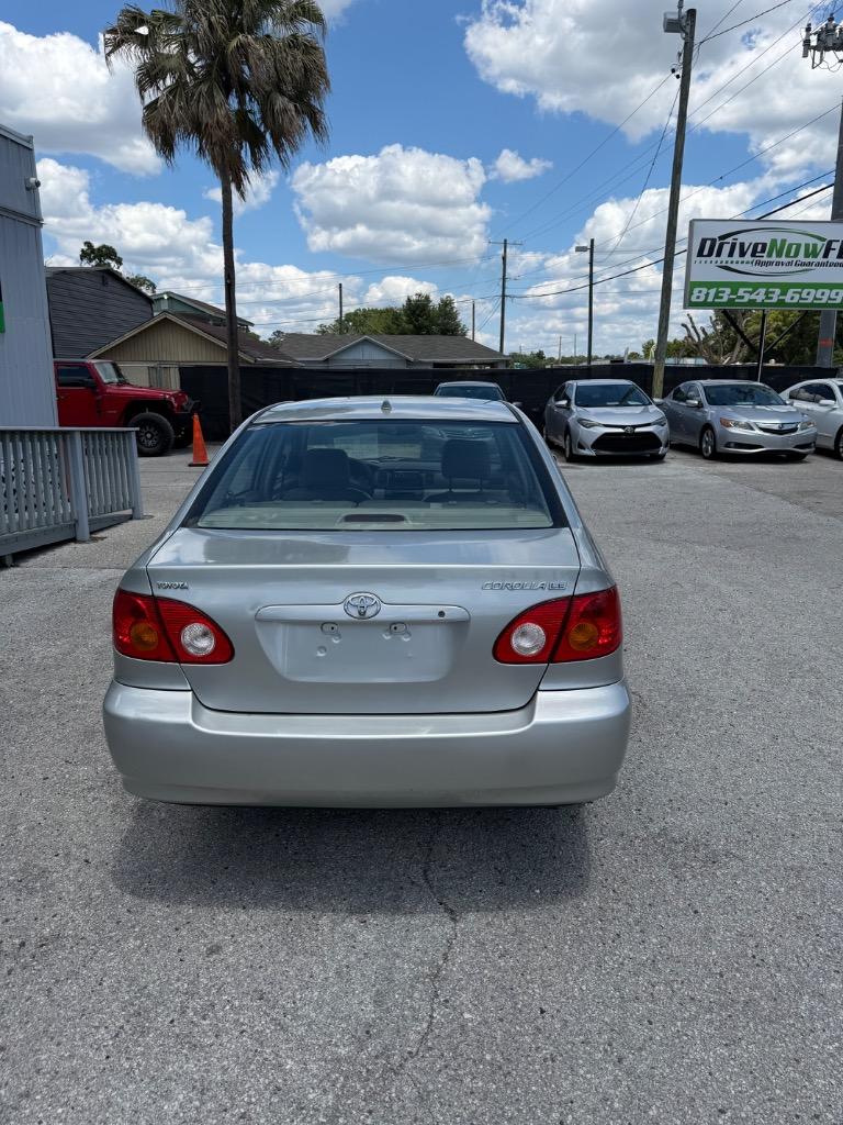 2004 Toyota Corolla - $5,990