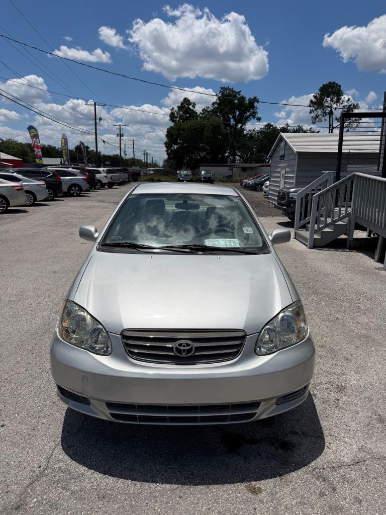 2004 Toyota Corolla - $5,990