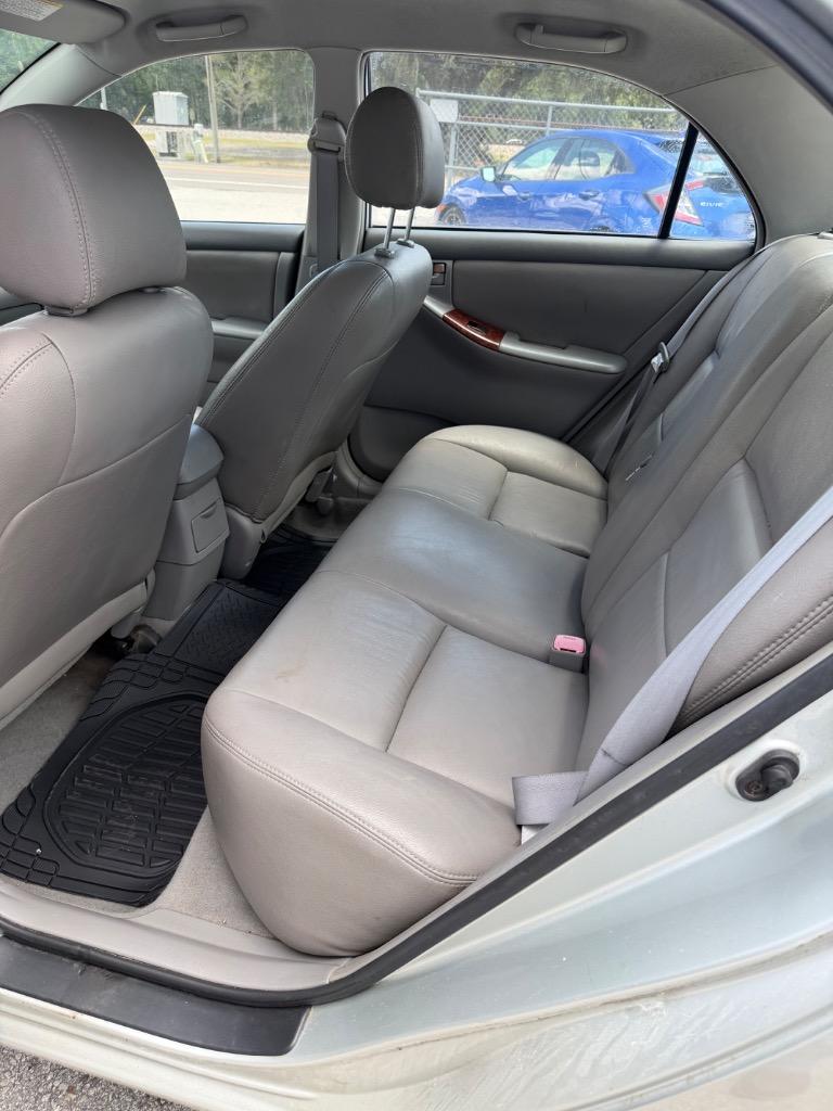 2004 Toyota Corolla - $5,990