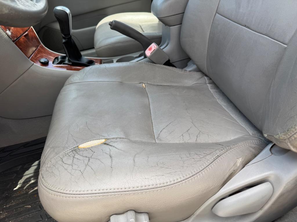 2004 Toyota Corolla - $5,990