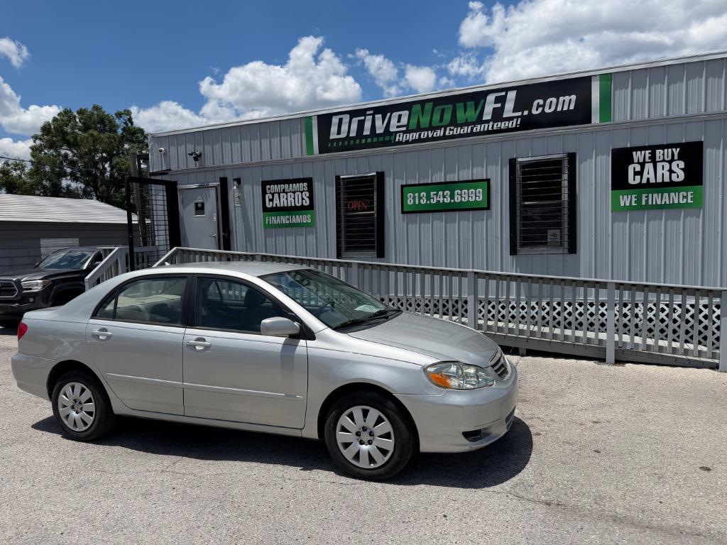2004 Toyota Corolla - $5,990