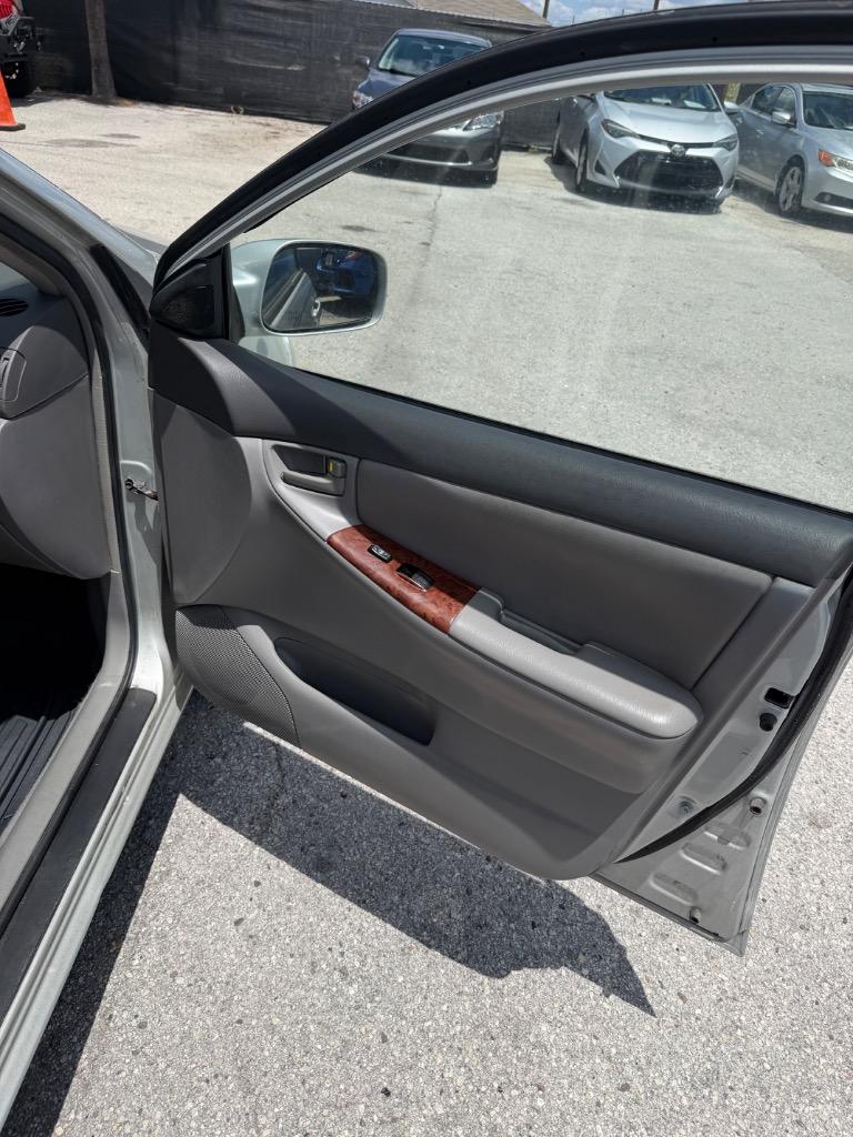 2004 Toyota Corolla - $5,990