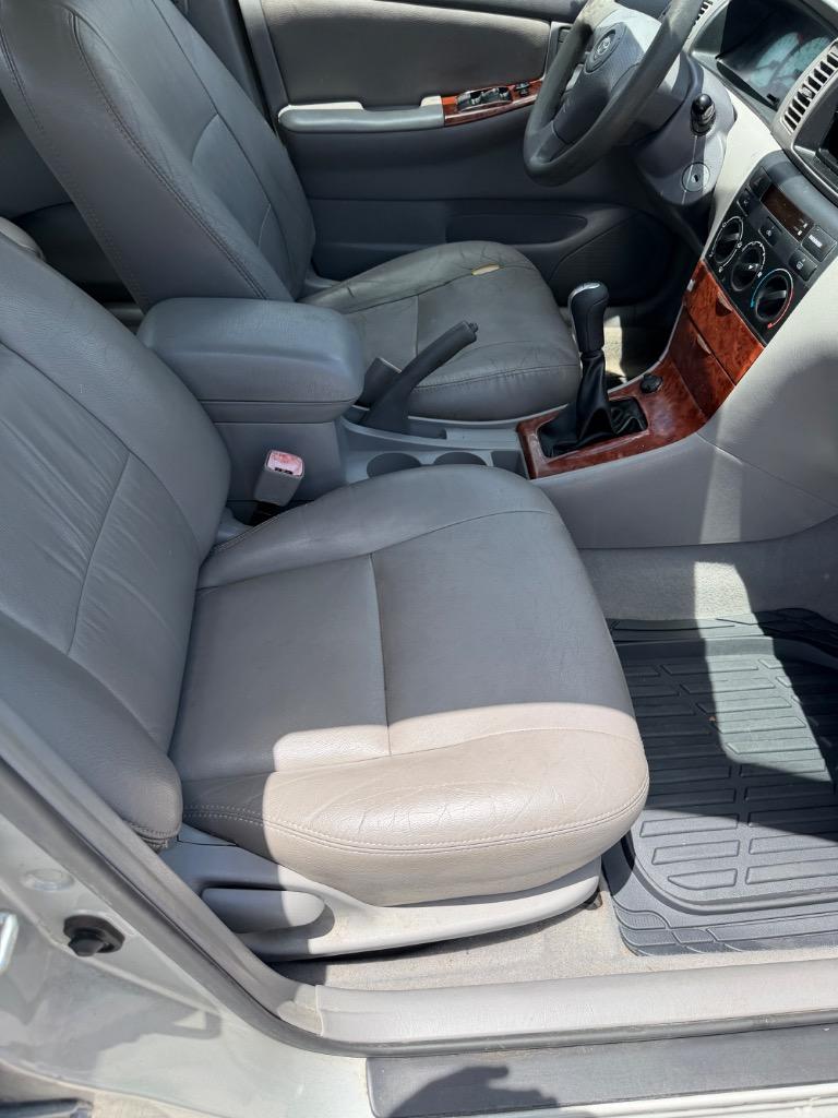 2004 Toyota Corolla - $5,990