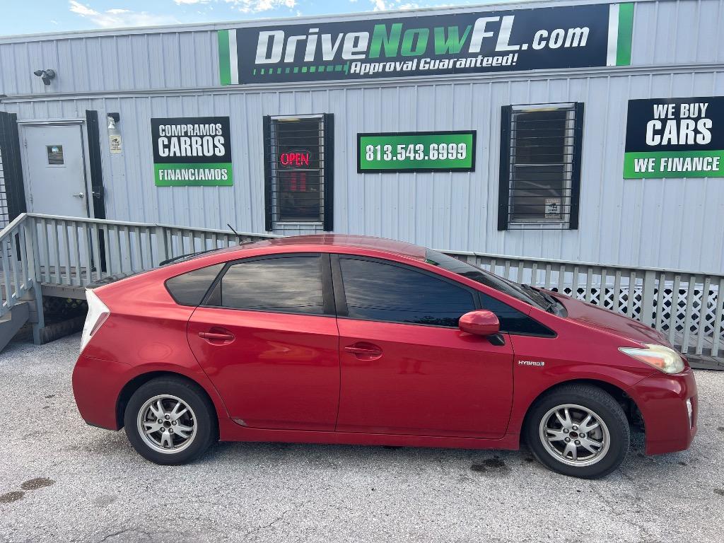 2010 Toyota Prius - $7,900