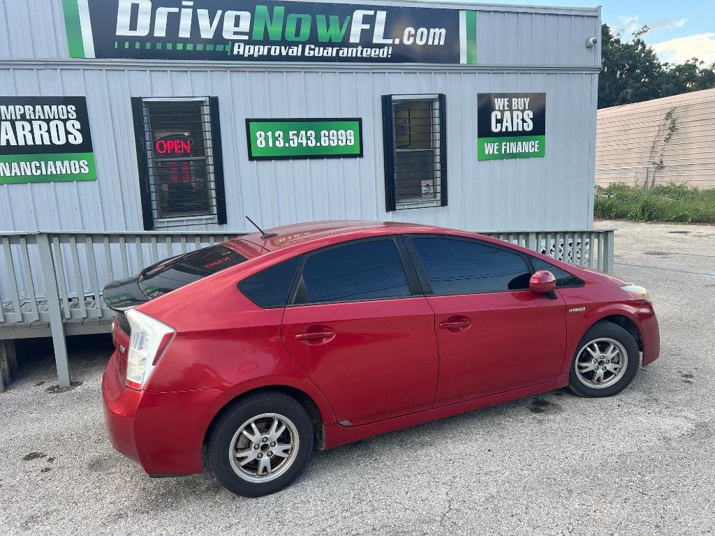 2010 Toyota Prius - $7,900