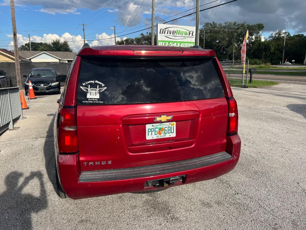 2015 Chevrolet Tahoe - $10,900