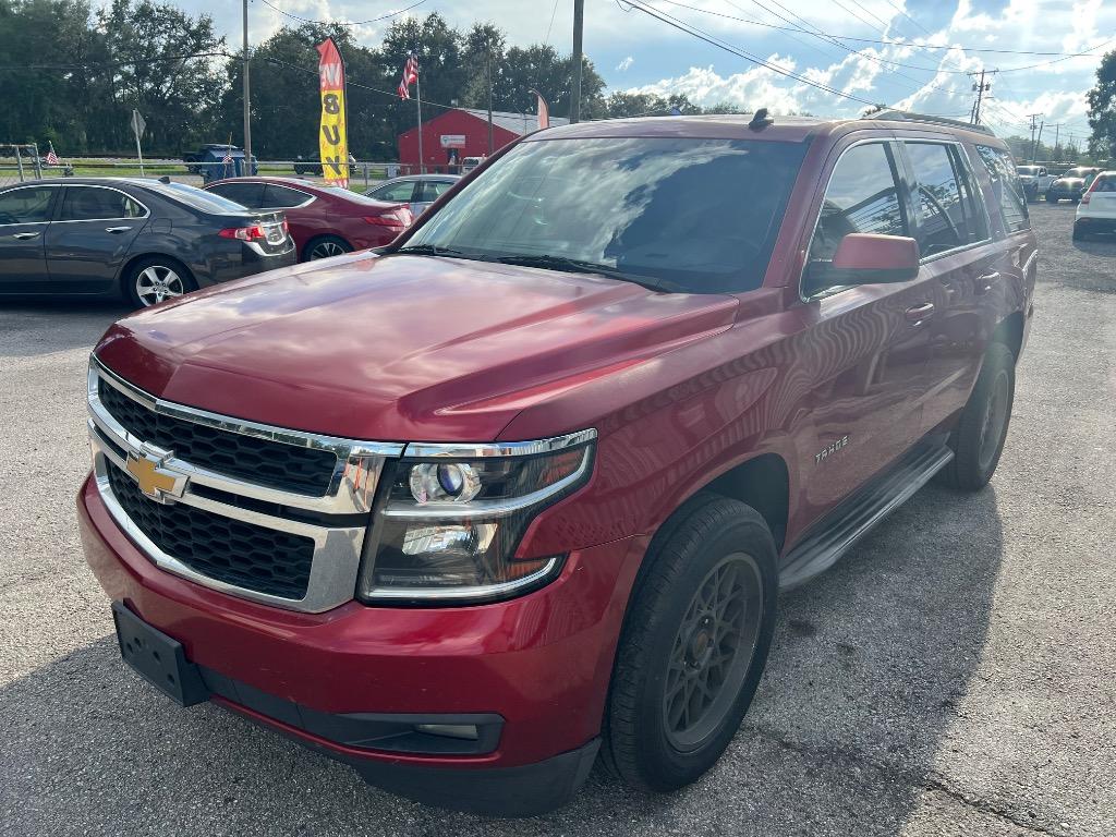 2015 Chevrolet Tahoe - $10,900