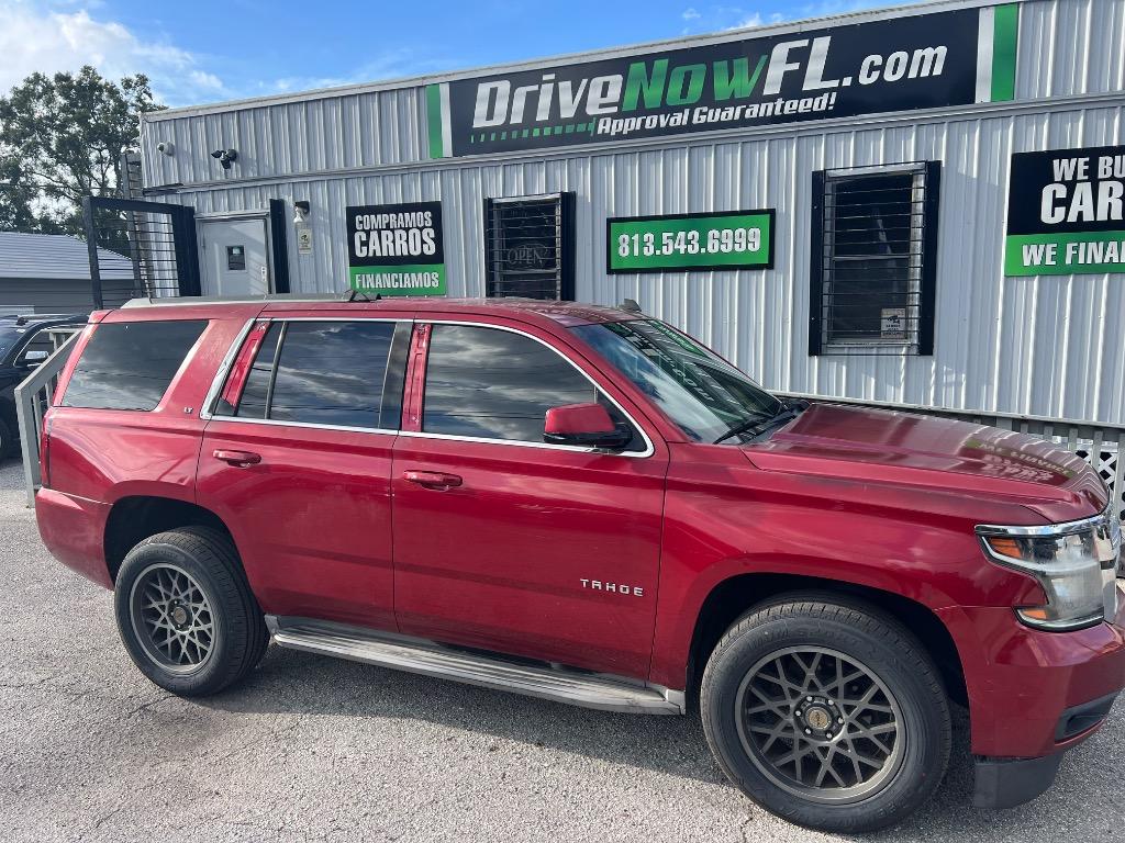 2015 Chevrolet Tahoe - $10,900