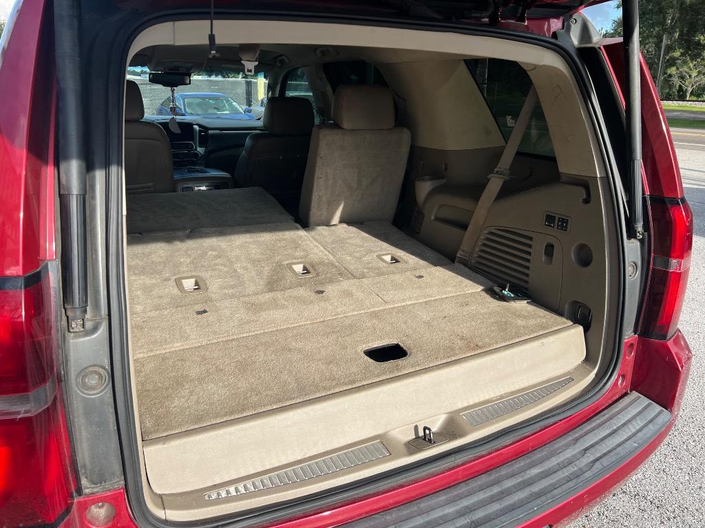 2015 Chevrolet Tahoe - $10,900