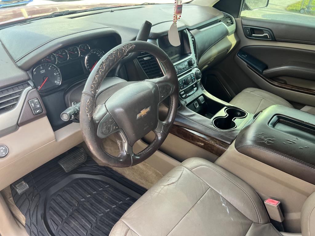 2015 Chevrolet Tahoe - $10,900