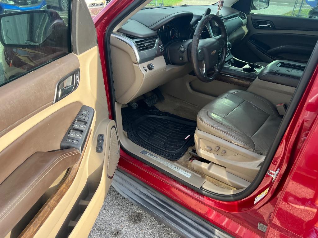 2015 Chevrolet Tahoe - $10,900