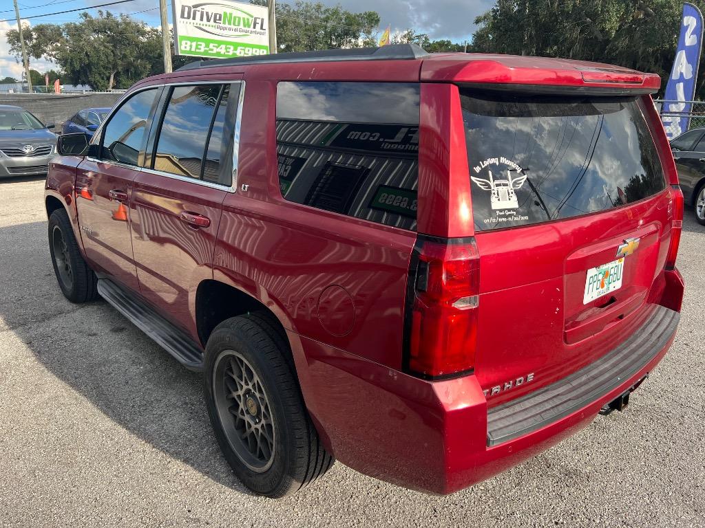 2015 Chevrolet Tahoe - $10,900