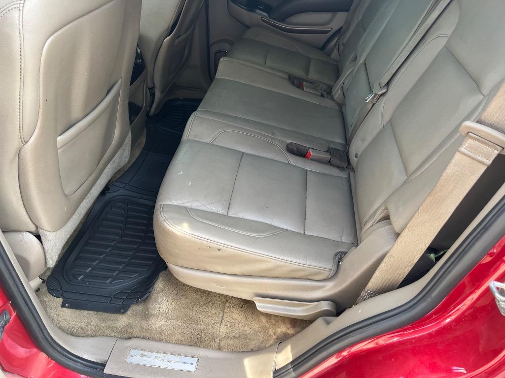 2015 Chevrolet Tahoe - $10,900