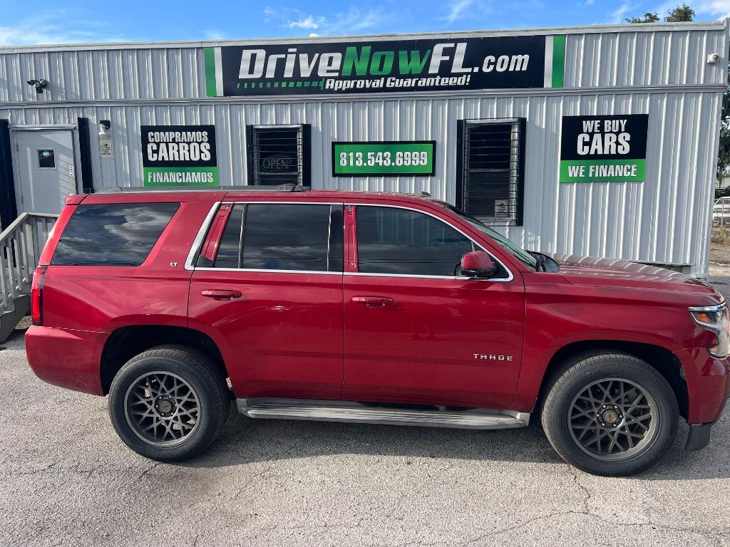 2015 Chevrolet Tahoe - $10,900